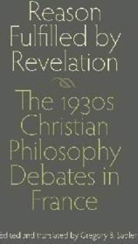 Reason Fulfilled by Revelation