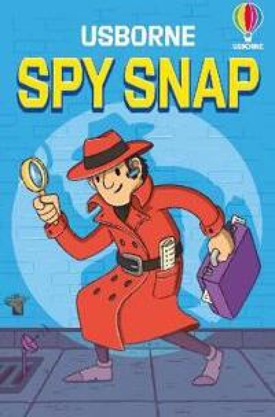 Spy Snap