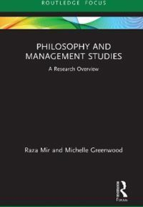 Philosophy and Management Studies