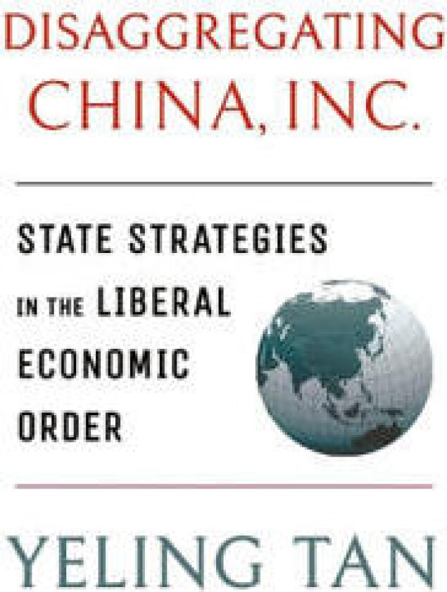 Disaggregating China, Inc.