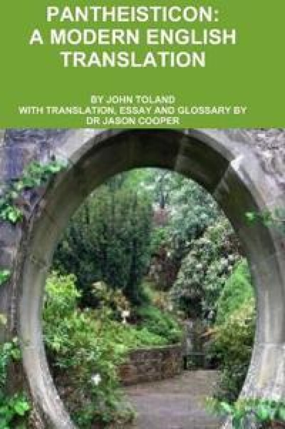 Pantheisticon - Toland, John