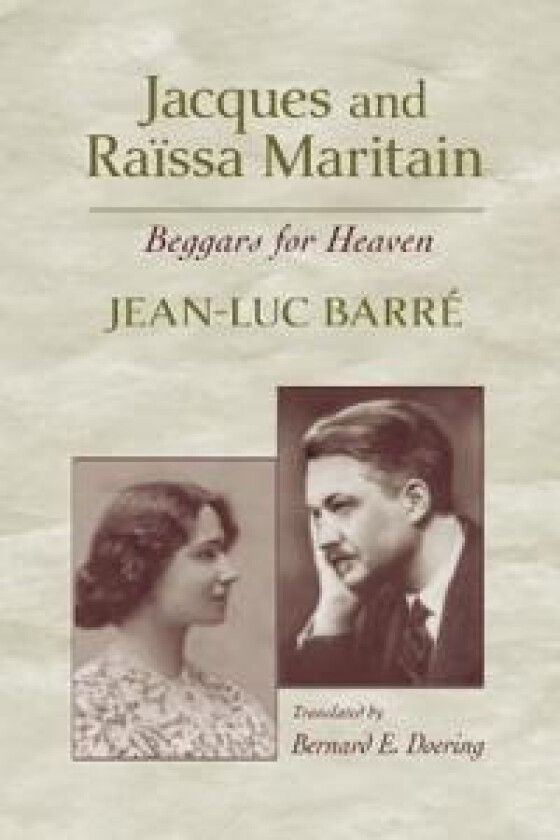 Jacques And Raïssa Maritain