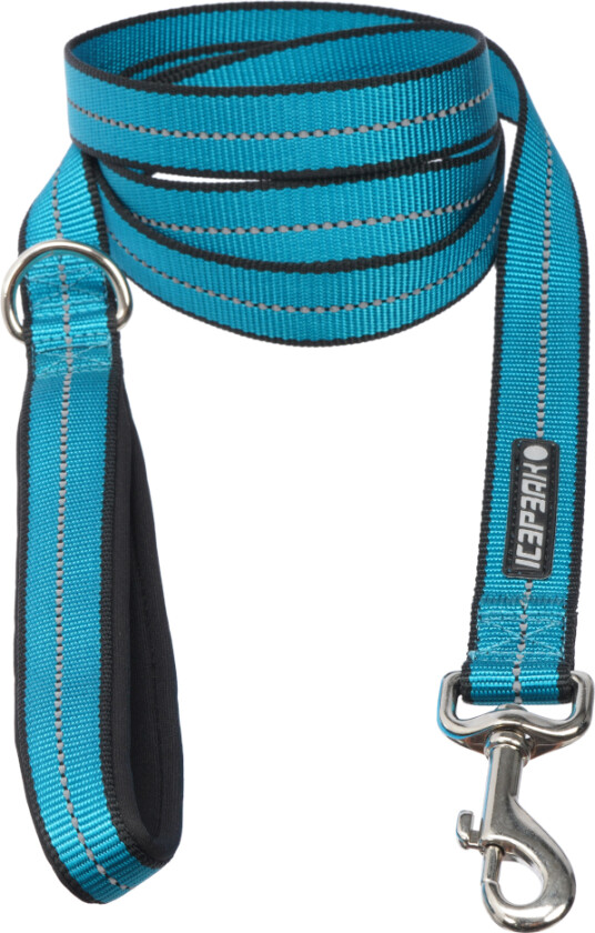 Highway Basic bånd, aqua - Størrelse M: 180 cm lengde, 25 mm bred