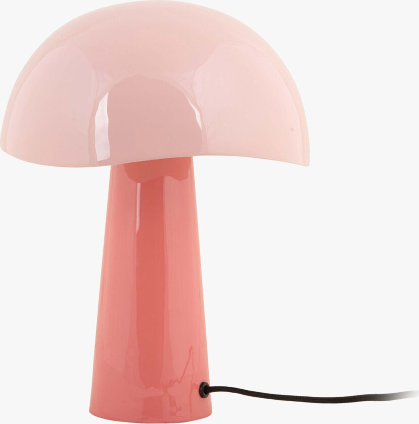 PresentTime Grato Bordlampe, Rose Tan/Soft Pink - Bordlamper - Metall