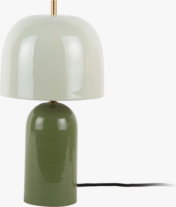 PresentTime Rico Bordlampe, Jungle Green/Grayed Jade - Bordlamper - Metall