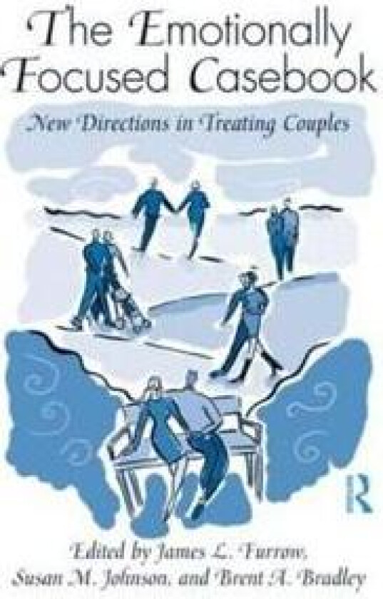 The Emotionally Focused Casebook