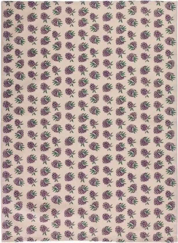 Vintage kjøkkenhåndkle 50x70 cm Bjørnebær