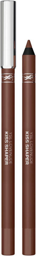 YSL Lovenude Kiss Shaper 107 Cocoa Flirt