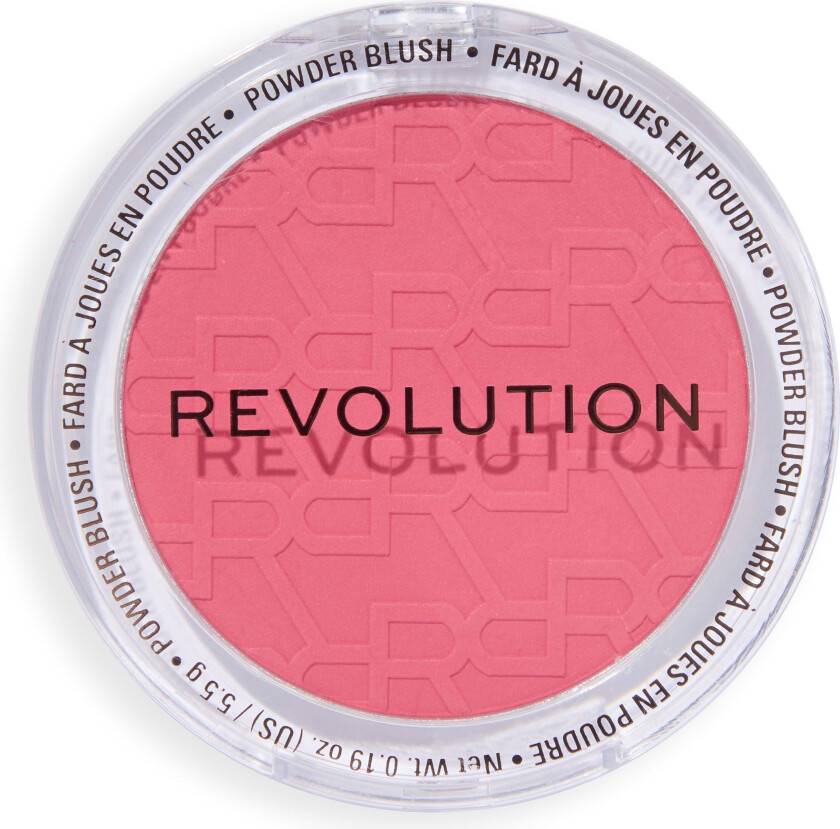 Blusher Reloaded Pink Lady