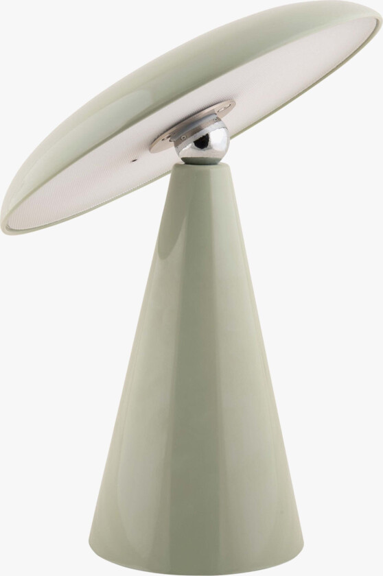 PresentTime Phoebe Bordlampe, Grayed Jade - Bordlamper - Melamin