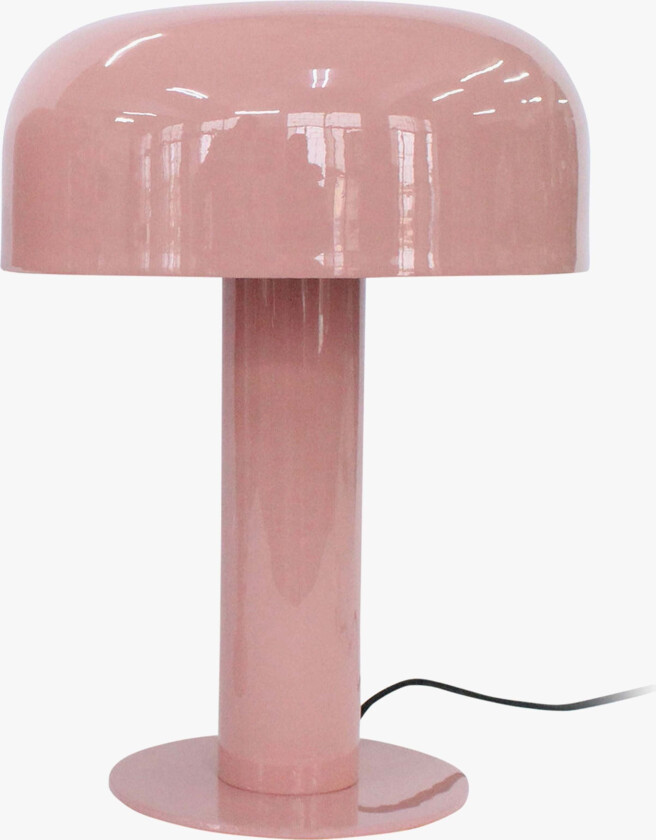 PresentTime Fornido Bordlampe, Rose Tan - Bordlamper - Metall
