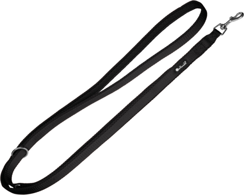 Bilde av Mesh 3 m bånd, svart - Størrelse M: 300 cm lang, 20 mm bred