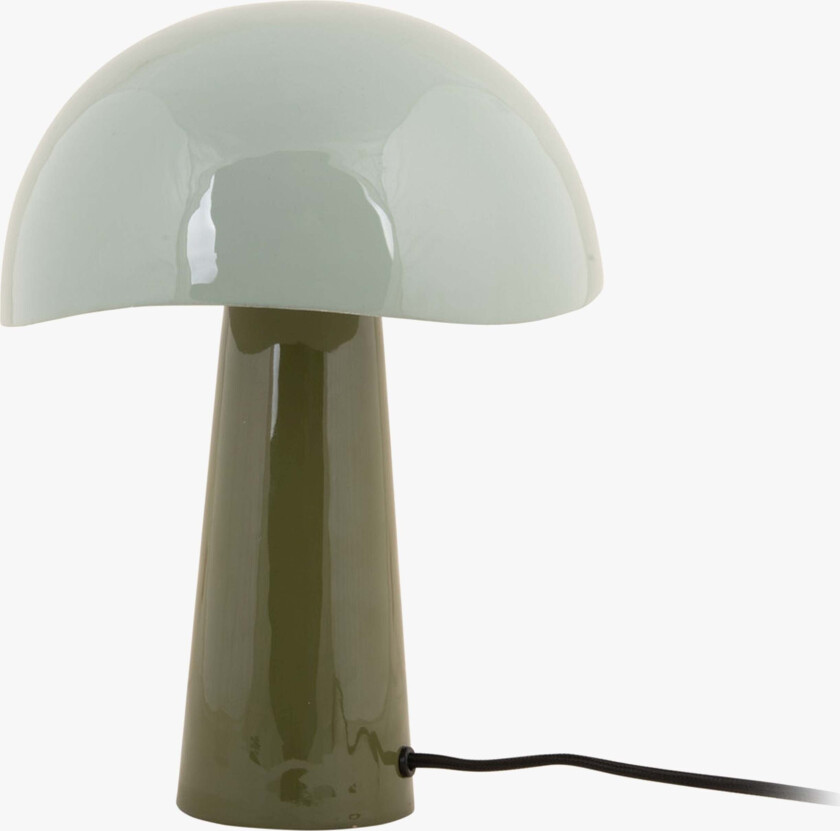PresentTime Grato Bordlampe, Jungle Green/Grayed Jade - Bordlamper - Metall