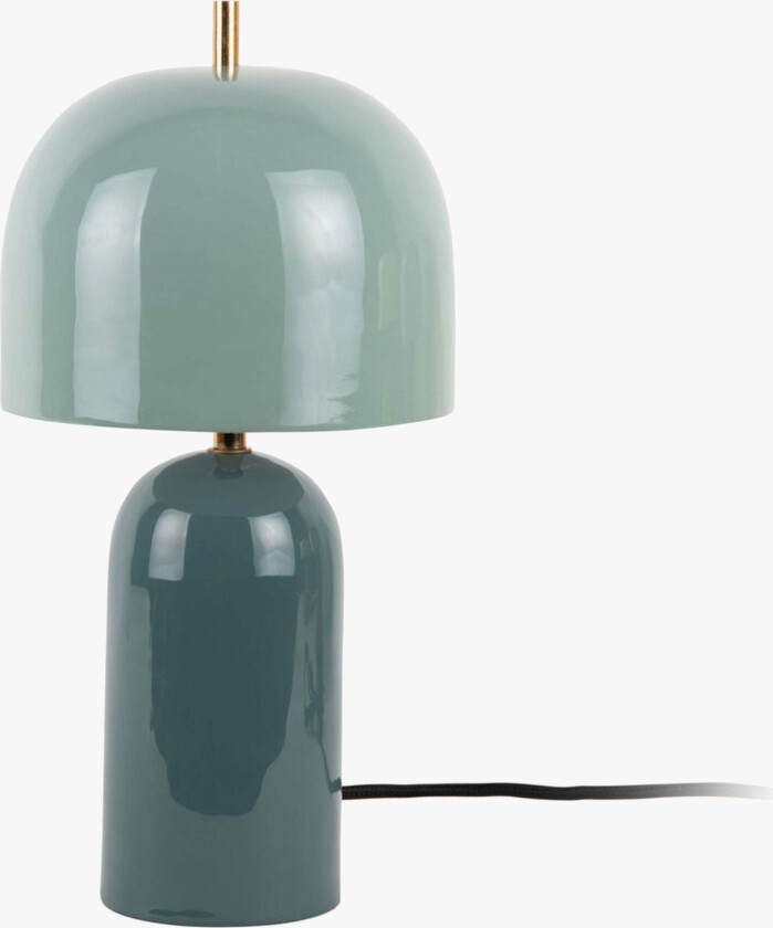 PresentTime Rico Bordlampe, Jeans Blue/Misty Blue - Bordlamper - Metall