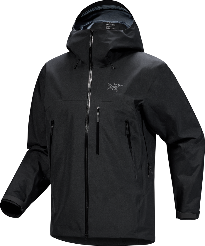 Arc'teryx Men's Beta SV Jacket Black