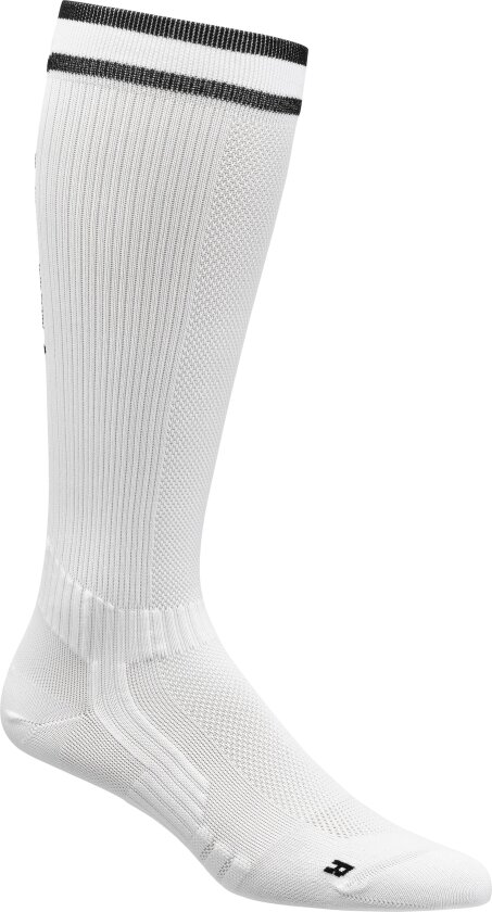 Hypervent Compression Sock White
