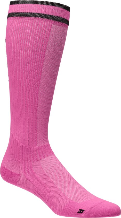 Hypervent Compression Sock Magenta