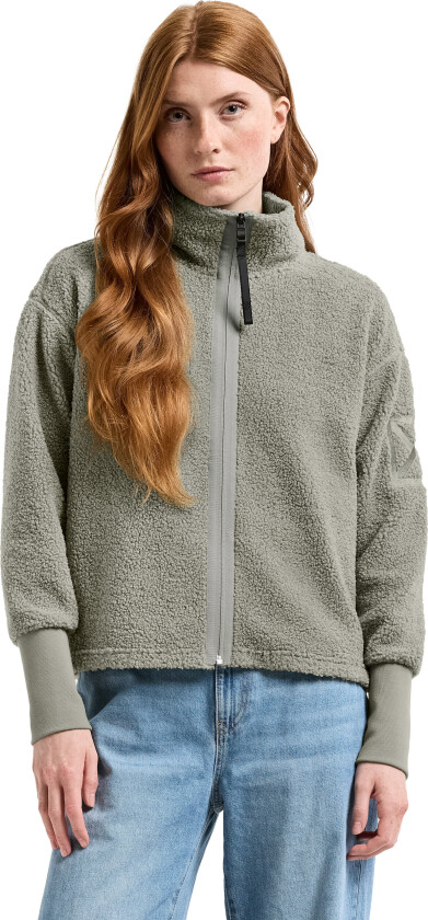 Women's Alexa Full Zip 3 Wilted Leaf