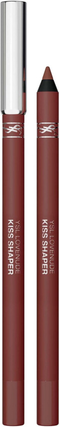 YSL Lovenude Kiss Shaper 106 Spicy Smoke