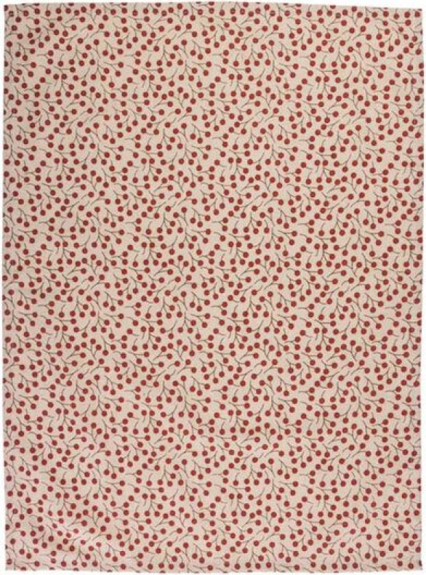 Vintage kjøkkenhåndkle 50x70 cm Moreller