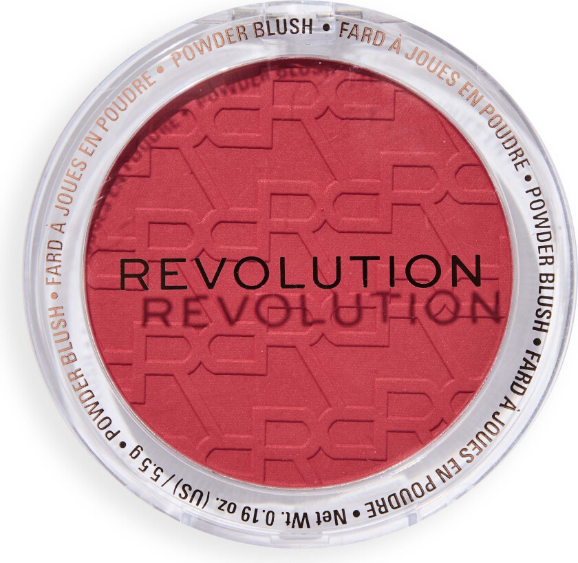 Blusher Reloaded Rose Kiss