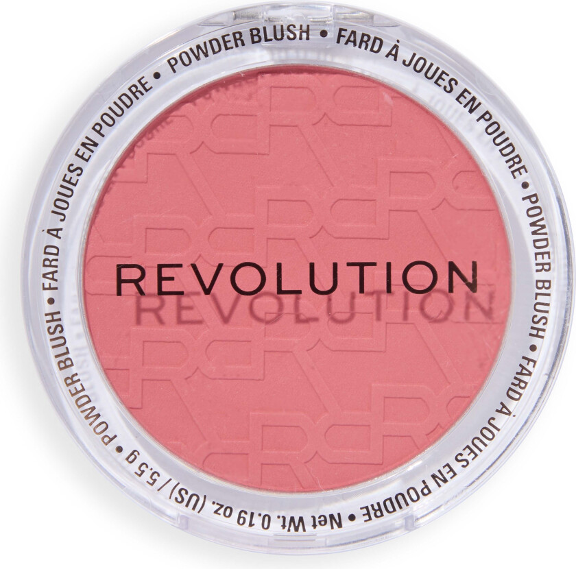 Blusher Reloaded Ballerina