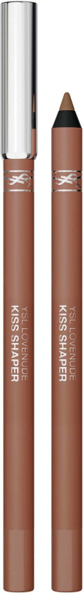 YSL Lovenude Kiss Shaper 109 Sienna Rebel