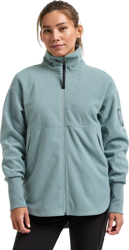 Women's Ronja Full Zip Factory Blue
