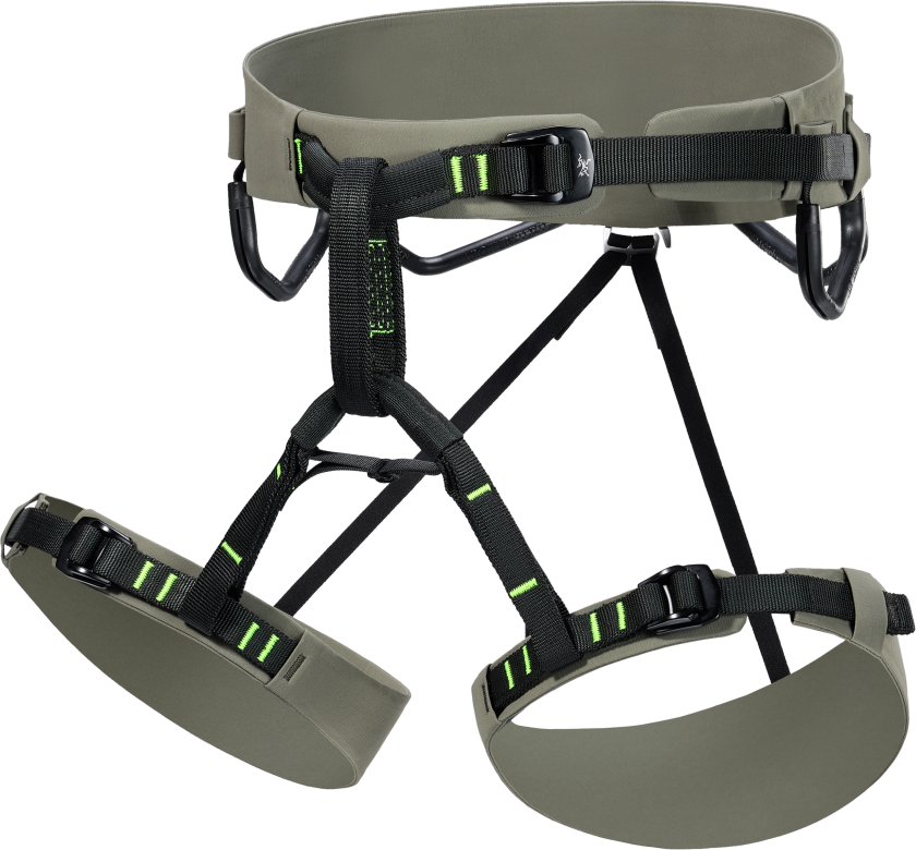 Arc'teryx Women's AR-395a Harness Forage/Mantis