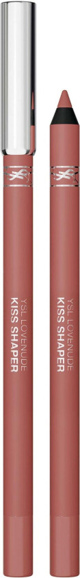YSL Lovenude Kiss Shaper 104 Burning Mauve