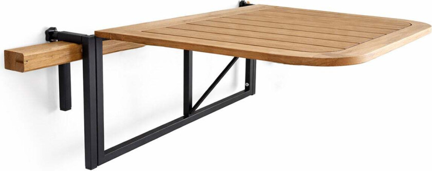 Räckö balkongbord 80x50 cm