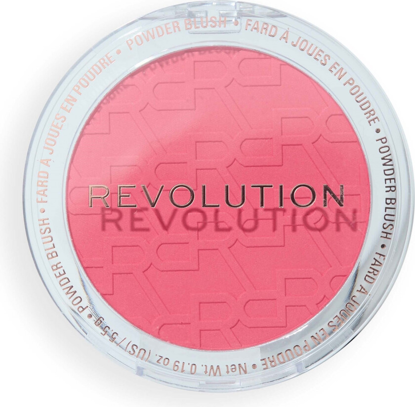 Blusher Reloaded Risking It Coral