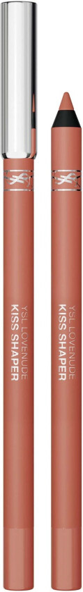 YSL Lovenude Kiss Shaper 105 Burnt Honey