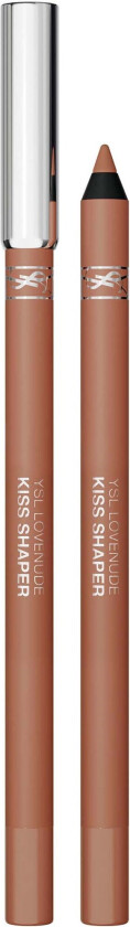 YSL Lovenude Kiss Shaper 108 Hazel Enigma