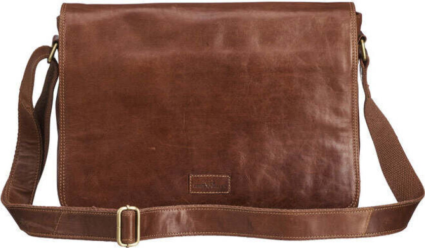 DERBY OF SWEDEN Leather Line Shoulderbag