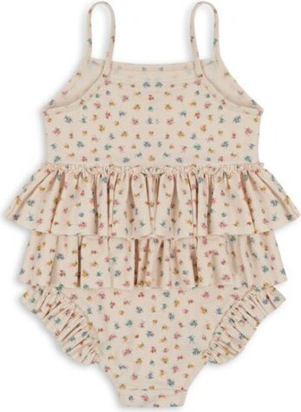 Manuca Frill Badedrakt Bloomie Sprinkle