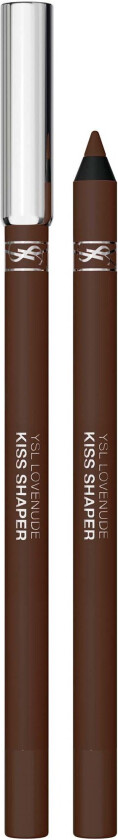 YSL Lovenude Kiss Shaper 110 Espresso Dreams