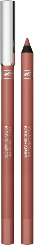 YSL Lovenude Kiss Shaper 1 Undressed Pink