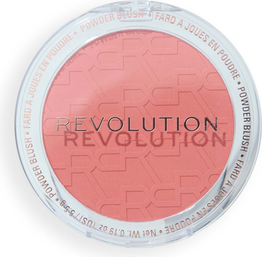 Blusher Reloaded Peach Bliss