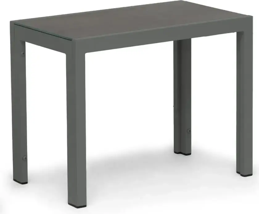 Hånger sidebord 60x35x47 cm grågrønn