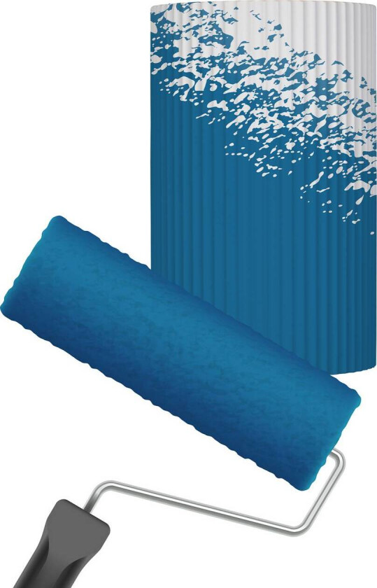 Vegglampe Raposa, hvit, høyde 22 cm, gips, 2 lyskilder.