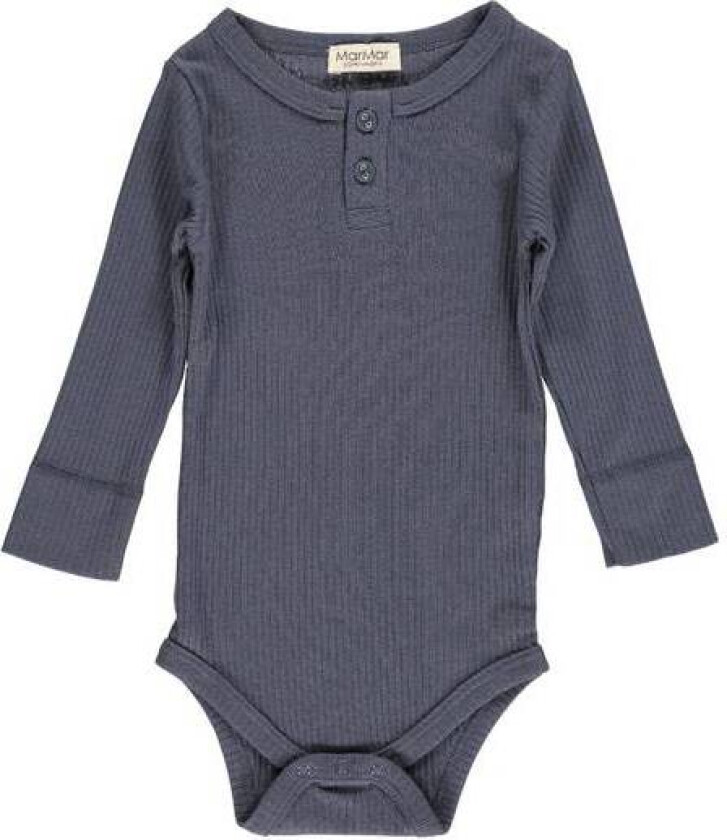 MarMar Modal Body LS Blue