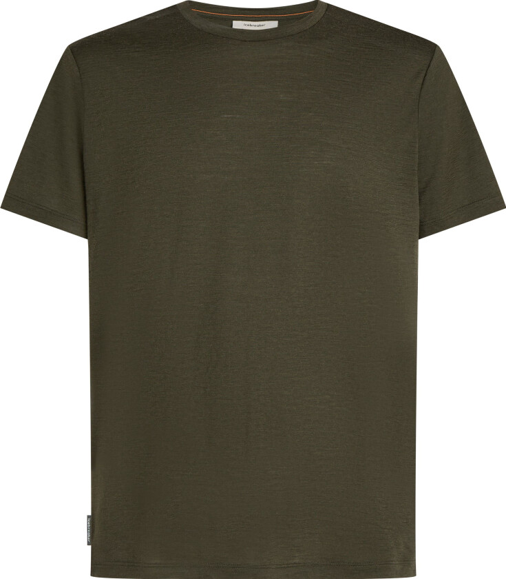 150 Tech Lite III SS Tee M's dk loden M