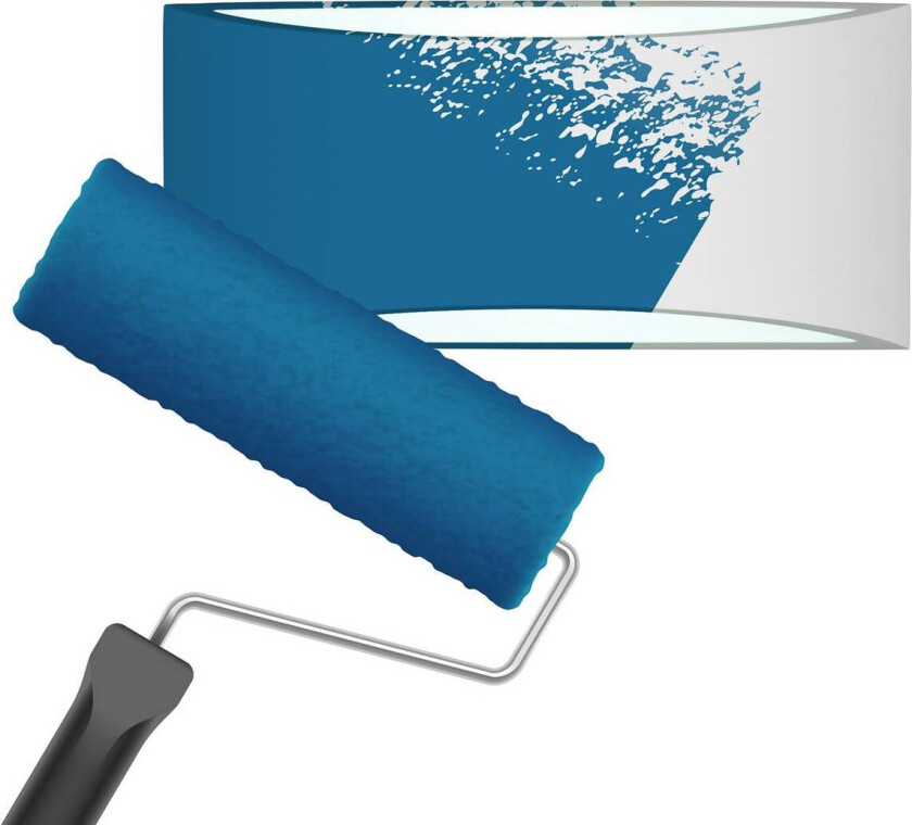 Vegglampe Wacadia, hvit, bredde 30 cm, gips