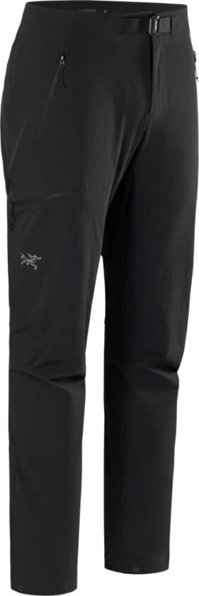 Men's Gamma Pant Black 34/R