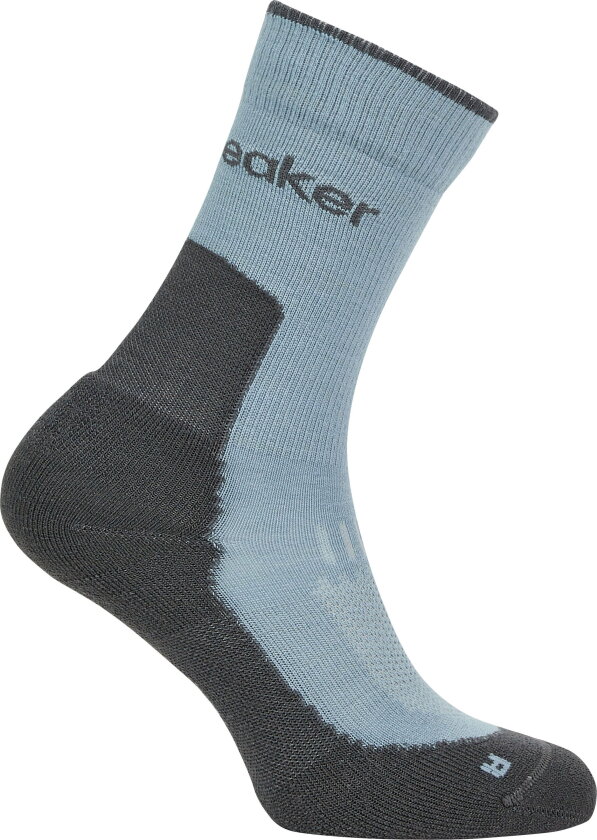 Hike+ Light Crew M's flintblue/ob L