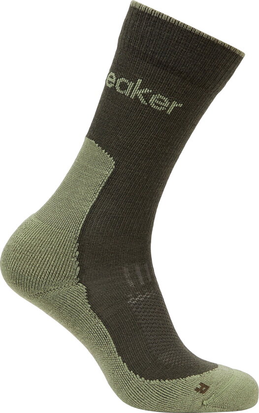 Hike+ Light Crew M's dk loden/lichen M