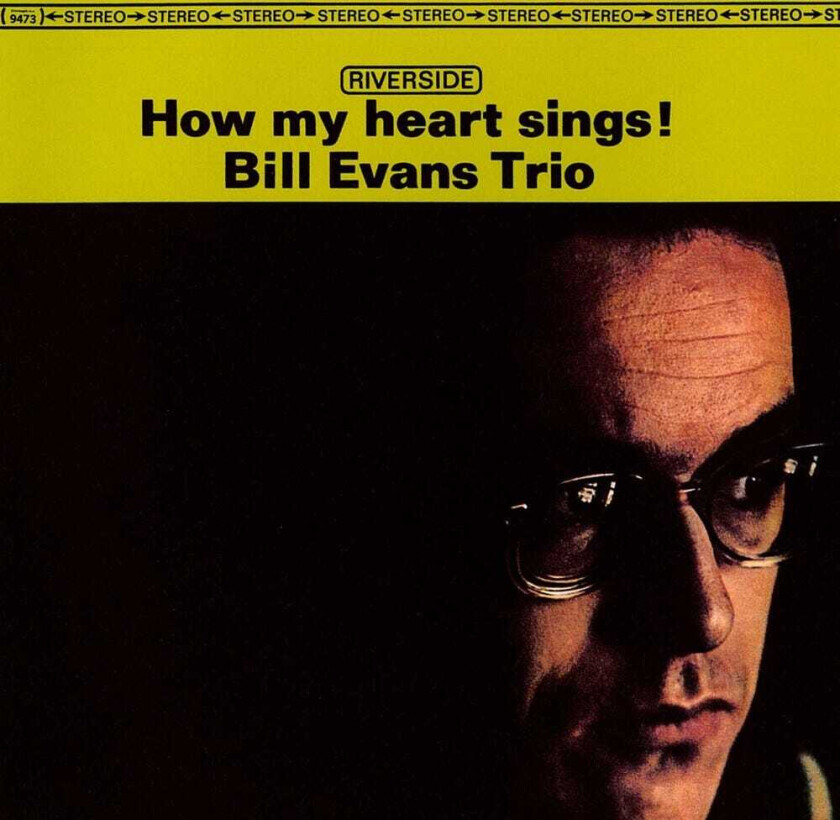 Bill Evans Trio How My Heart Sings CD
