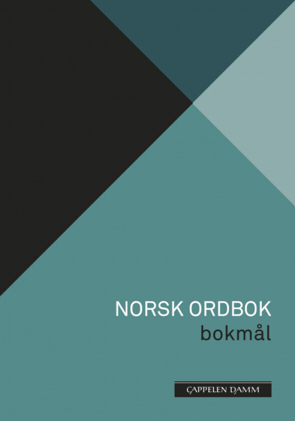 Norsk ordbok av Helene Urdland Karlsen, Grete Krogstad