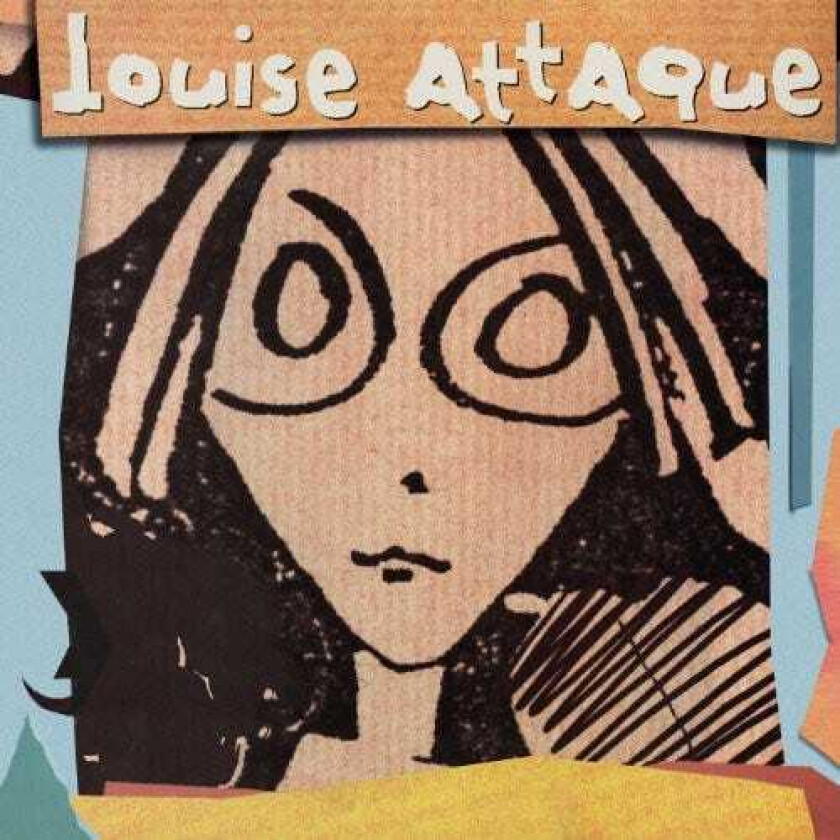 Louise Attaque Louise Attaque LP/Vinyl